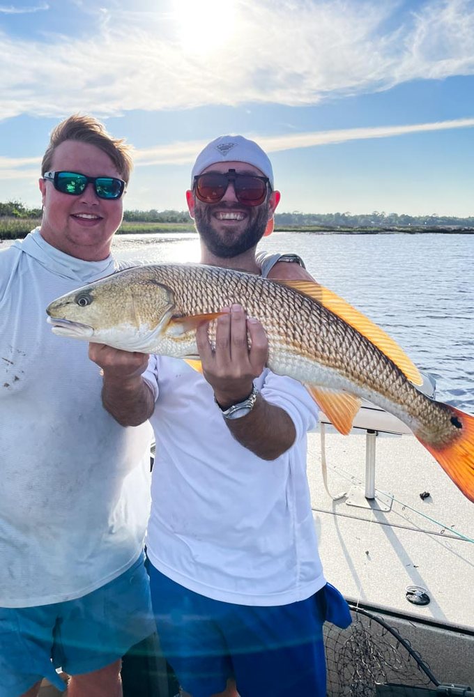 Business outings on a Coastal Valley Charters trip